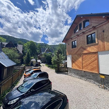 Studio Dla 2 Osob Tatra-Dream Zakopane Dış mekan fotoğraf