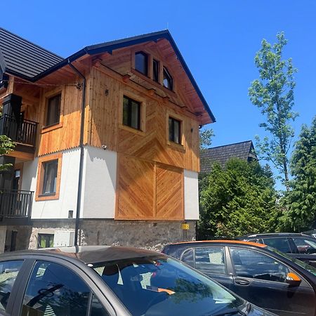 Studio Dla 2 Osob Tatra-Dream Zakopane Dış mekan fotoğraf