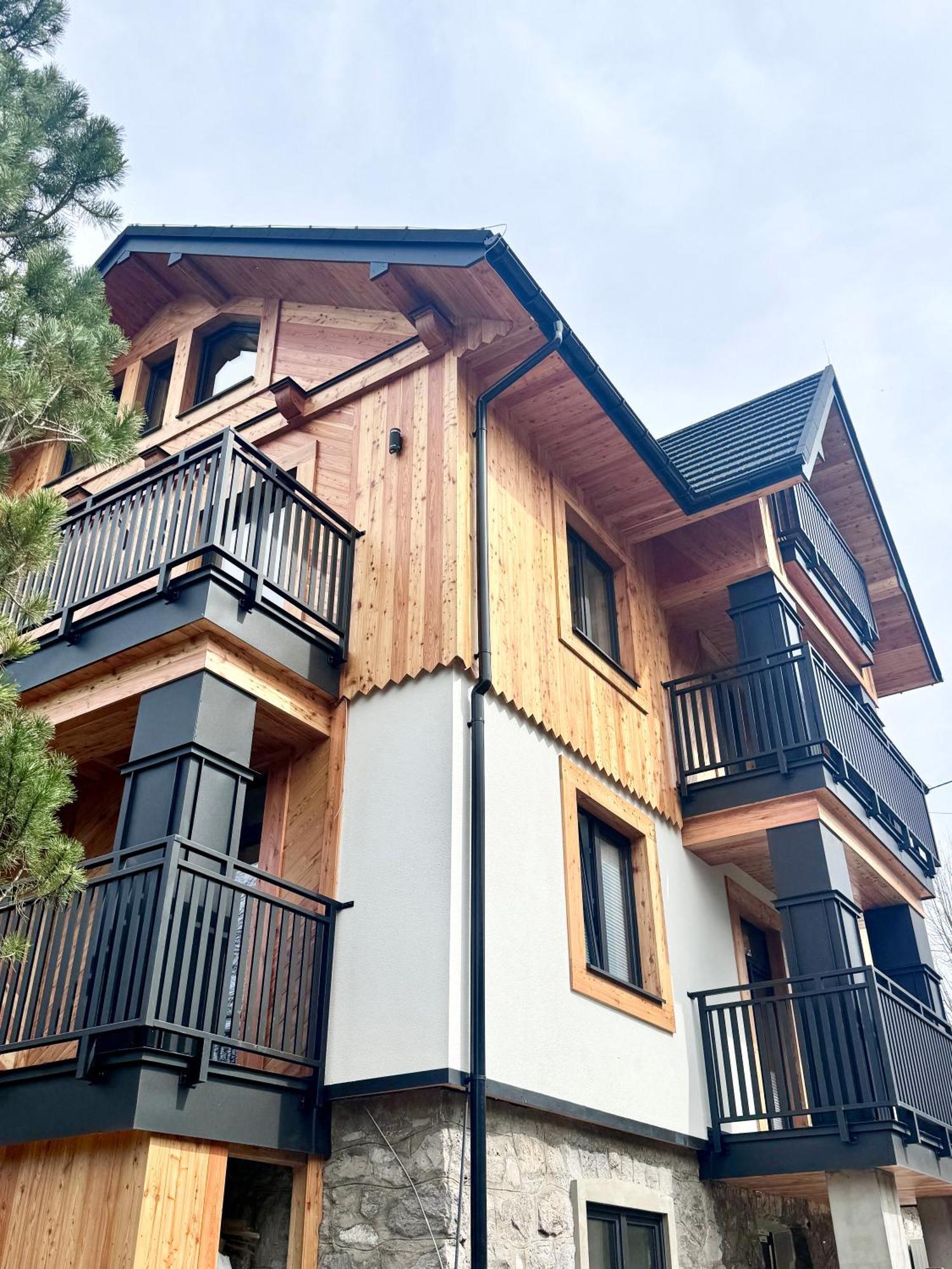 Studio Dla 2 Osob Tatra-Dream Zakopane Dış mekan fotoğraf