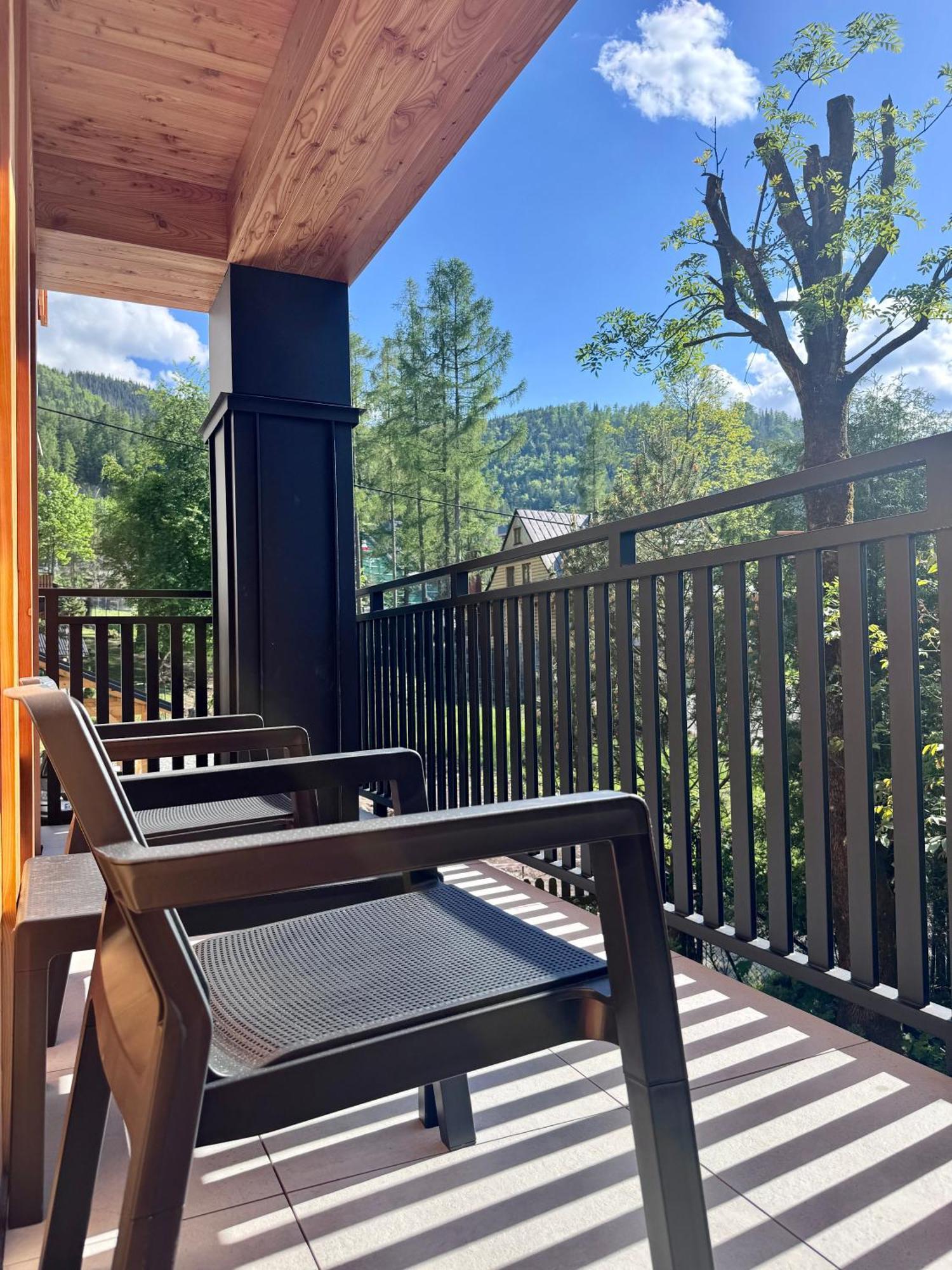 Studio Dla 2 Osob Tatra-Dream Zakopane Dış mekan fotoğraf