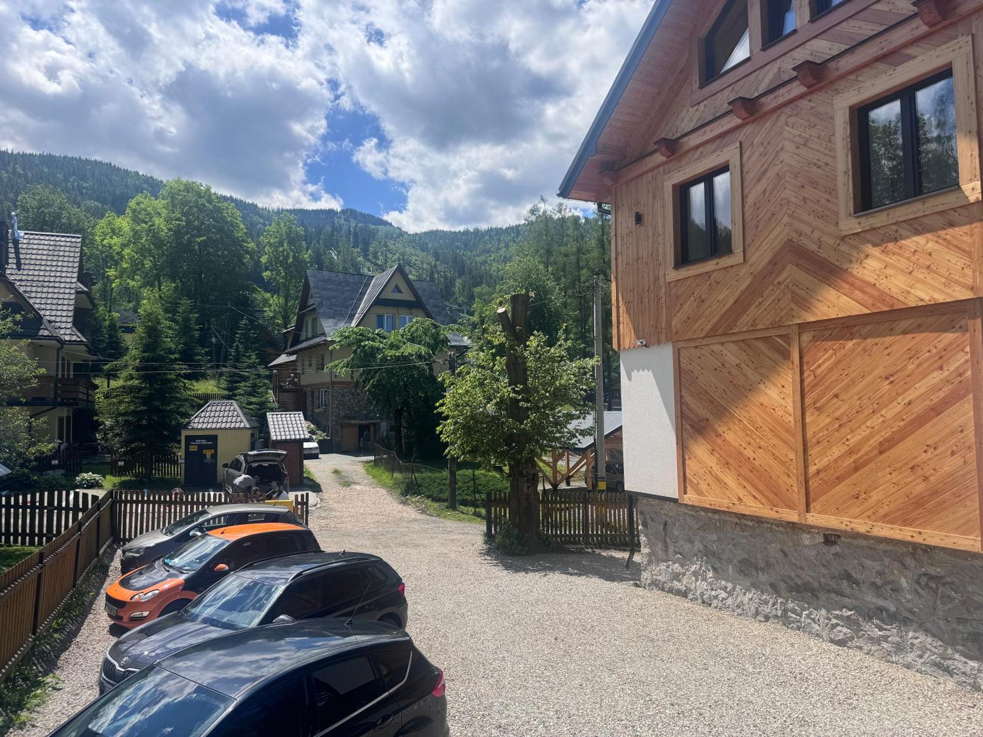 Studio Dla 2 Osob Tatra-Dream Zakopane Dış mekan fotoğraf