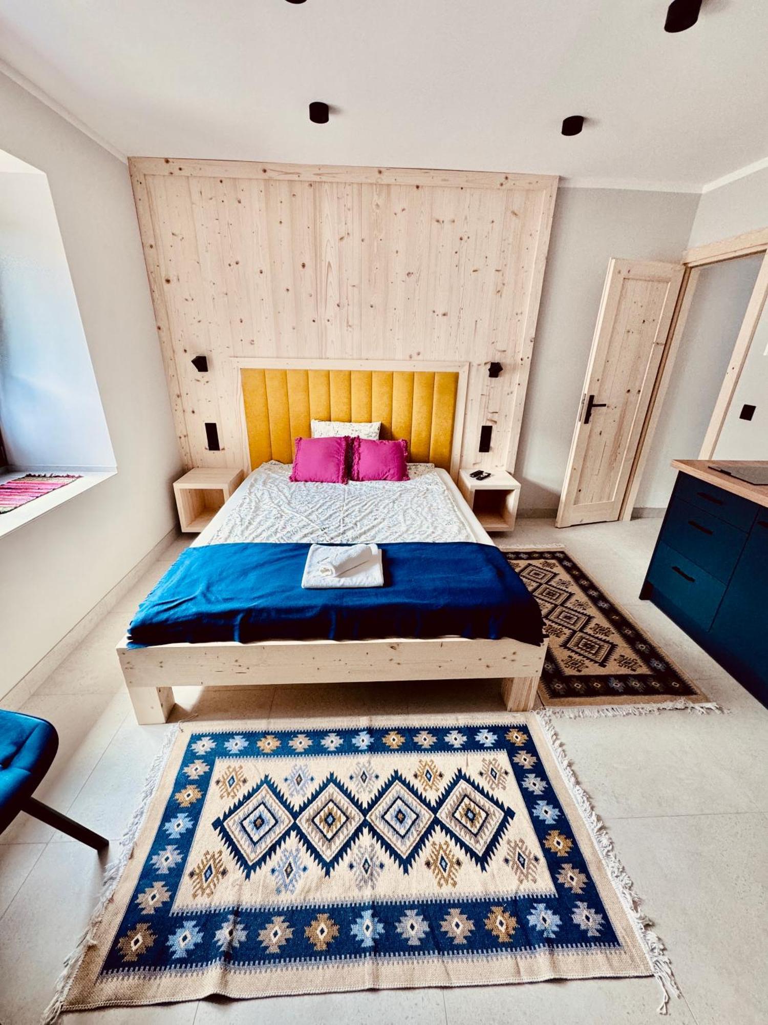 Studio Dla 2 Osob Tatra-Dream Zakopane Dış mekan fotoğraf