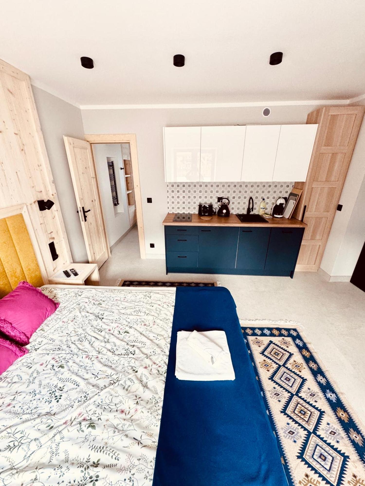 Studio Dla 2 Osob Tatra-Dream Zakopane Dış mekan fotoğraf